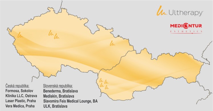 ultherapy mapa bez cisel